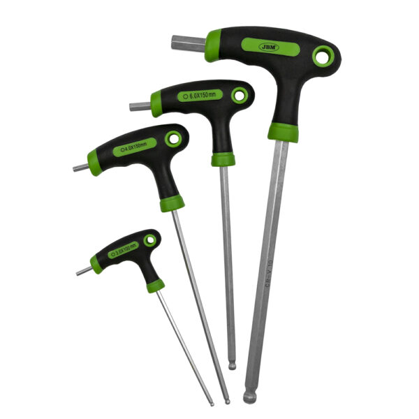 Κλειδιά Τύπου Τ