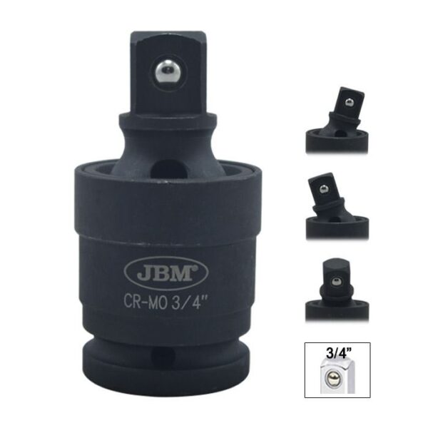 ΚΑΡΥΔΑΚΙ ΚΡΟΥΣΗΣ ΣΠΑΣΤΟ 3/4" UNIVERSAL JBM