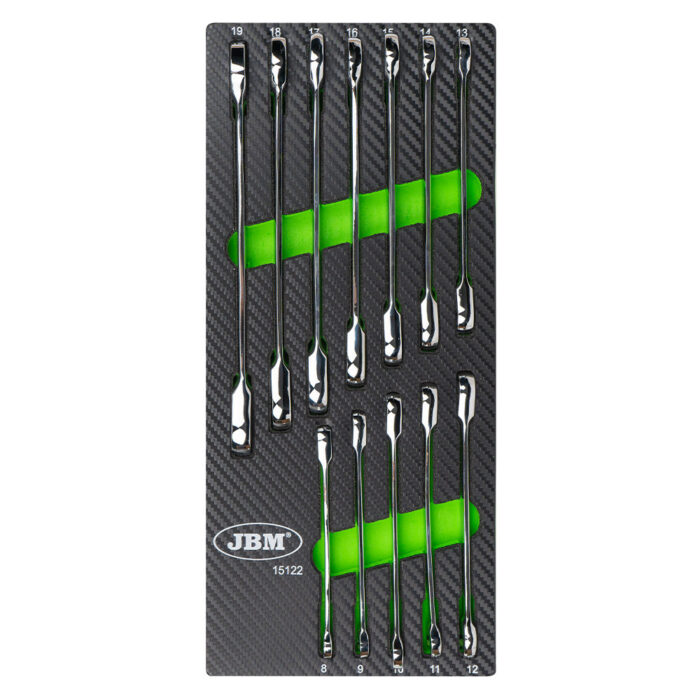 ΘΗΚΗ ΜΕ ΓΕΡΜΑΝΟΠΟΛΥΓΩΝΑ ΚΑΣΤΑΝΙΑΣ 12 ΤΕΜ. JBM