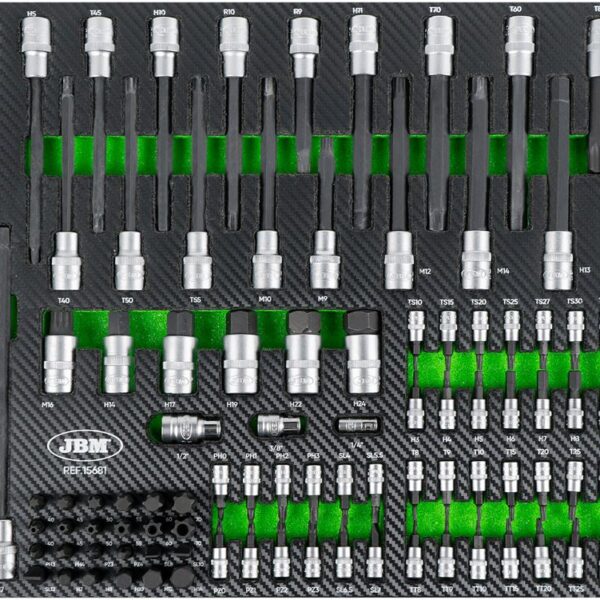 ΣΕΤ ΜΥΤΕΣ 104 ΤΕΜ. JBM