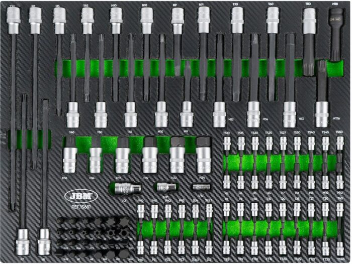 ΣΕΤ ΜΥΤΕΣ 104 ΤΕΜ. JBM