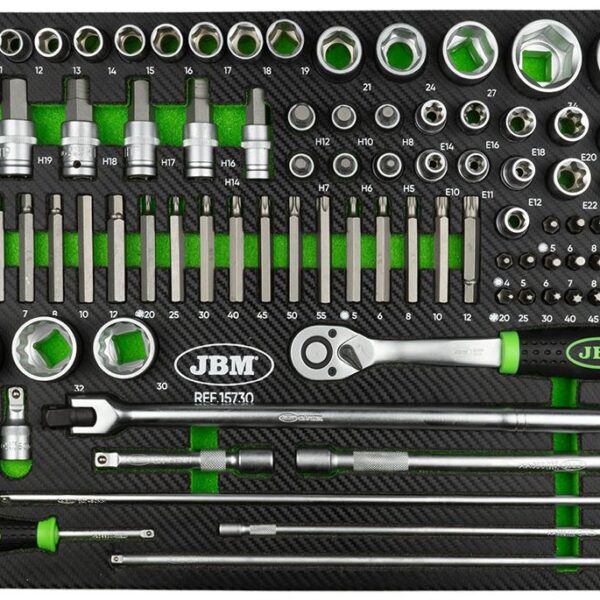 ΣΥΛΛΟΓΗ ΜΕ ΚΑΡΥΔΑΚΙΑ & ΜΥΤΕΣ 89 ΤΕΜ. JBM