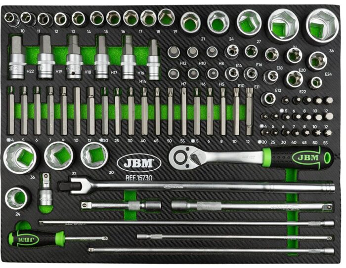 ΣΥΛΛΟΓΗ ΜΕ ΚΑΡΥΔΑΚΙΑ & ΜΥΤΕΣ 89 ΤΕΜ. JBM