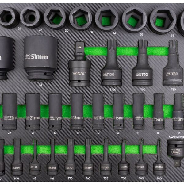 ΣΥΛΛΟΓΗ ΜΕ ΚΑΡΥΔΑΚΙΑ ΚΡΟΥΣΗΣ 40 ΤΕΜ. JBM