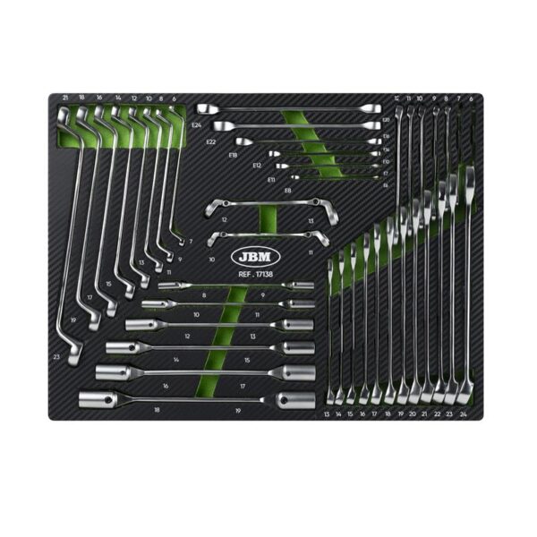 ΣΕΤ ΚΛΕΙΔΙΩΝ 41 ΤΕΜΑΧΙΑ JBM