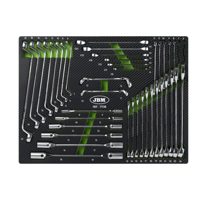 ΣΕΤ ΚΛΕΙΔΙΩΝ 41 ΤΕΜΑΧΙΑ  JBM