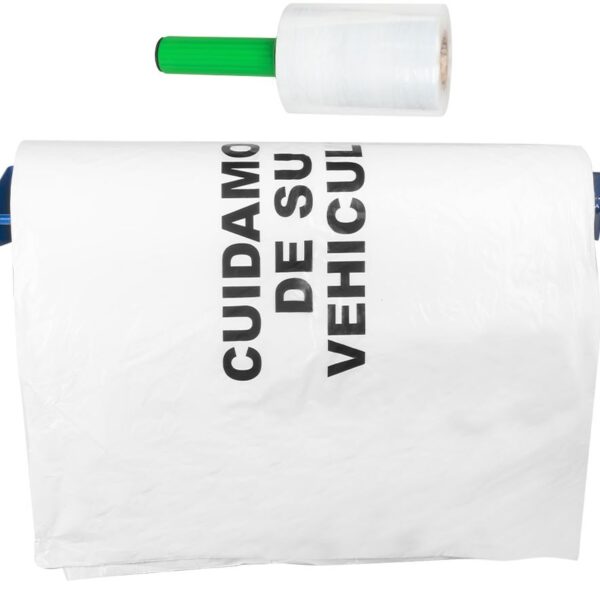 STAND ΤΟΙΧΟΥ ΜΕ ΚΑΛΥΜΜΑΤΑ ΚΑΘΙΣΜΑΤΩΝ & ΡΟΛΛΟ ΦΙΛΜ ΓΙΑ ΤΙΜΟΝΙ & ΛΕΒΙΕ JBM