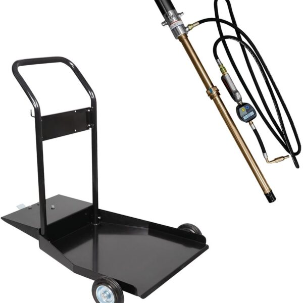 PROMO ΑΝΤΛΙΑ ΛΑΔΙΟΥ ΜΕ ΜΕΤΡΗΤΗ+ΚΑΡΟΤΣΙ ΜΕΤΑΦΟΡΑΣ ΒΑΡΕΛΙΟΥ (50935+50924) JBM