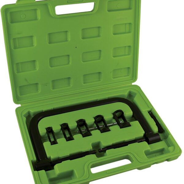 ΣΕΤ ΣΥΜΠΙΕΣΗΣ ΕΛΑΤΗΡΙΩΝ ΒΑΛΒΙΔΩΝ JBM