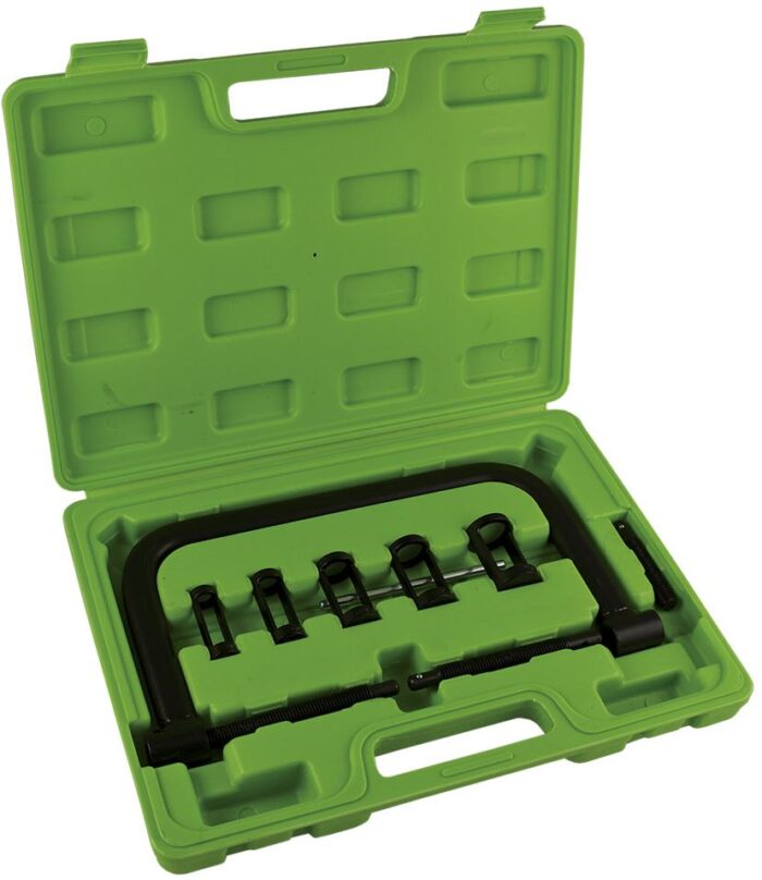 ΣΕΤ ΣΥΜΠΙΕΣΗΣ ΕΛΑΤΗΡΙΩΝ ΒΑΛΒΙΔΩΝ JBM