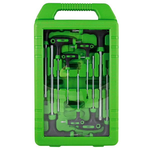 ΣΕΤ ΑΠΟ 9 TORX ΣΧΗΜΑΤΟΣ “L”