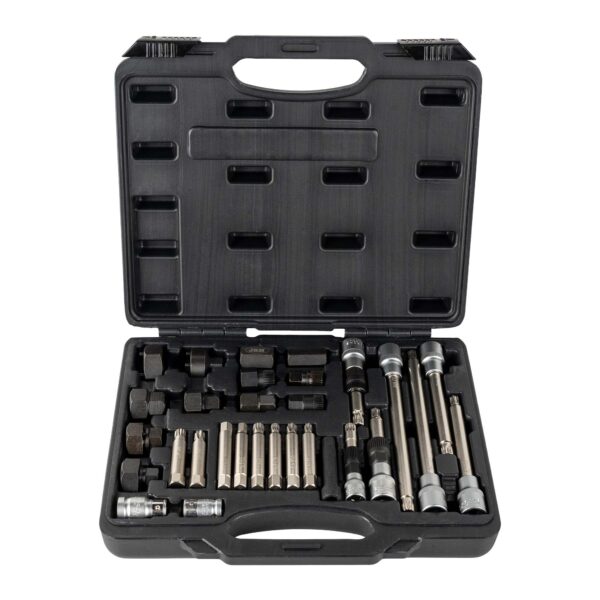 ΣΕΤ ΜΕ ΕΞΟΛΚΕΙΣ ΤΡΟΧΑΛΙΑΣ ΔΥΝΑΜΟΥ 30 ΤΕΜ. JBM