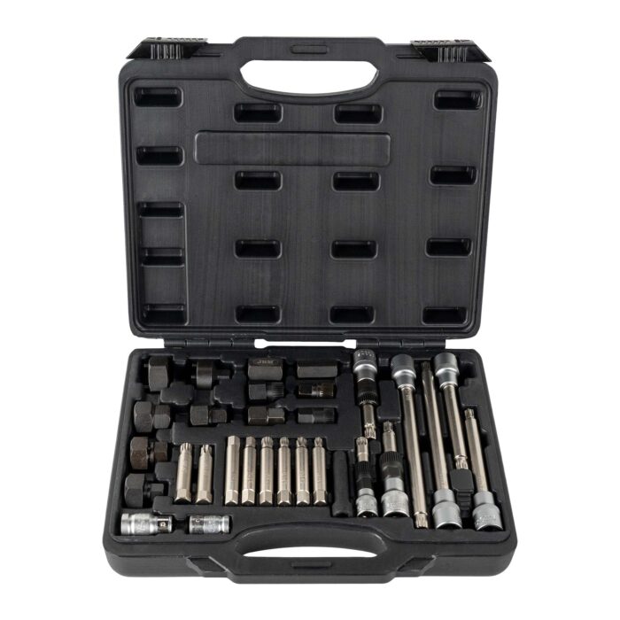 ΣΕΤ ΜΕ ΕΞΟΛΚΕΙΣ ΤΡΟΧΑΛΙΑΣ ΔΥΝΑΜΟΥ 30 ΤΕΜ. JBM