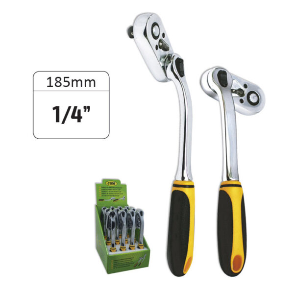 1/4 48-ΔΟΝΤΙΑ ΚΑΣΤΑΝΙΑ ΜΕ ΠΕΡΙΣΤΡΕΦΟΜΕΝΗ ΚΕΦΑΛΗ