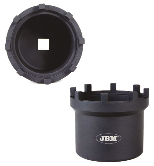 ΚΑΡΥΔΑΚΙ SCANIA 8 ΕΞΟΧΩΝ 3/4" ΤΕΤΡΑΓΩΝΟ ΣΕΙΡΑ 420 JBM