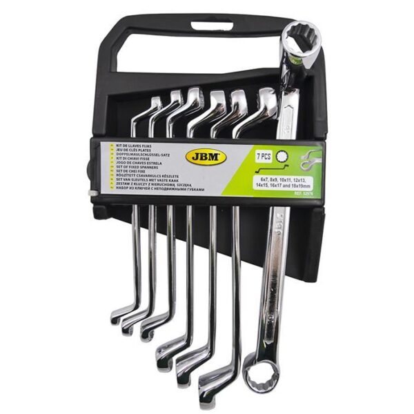 Σετ 7 πολύγωνα κλειδιά