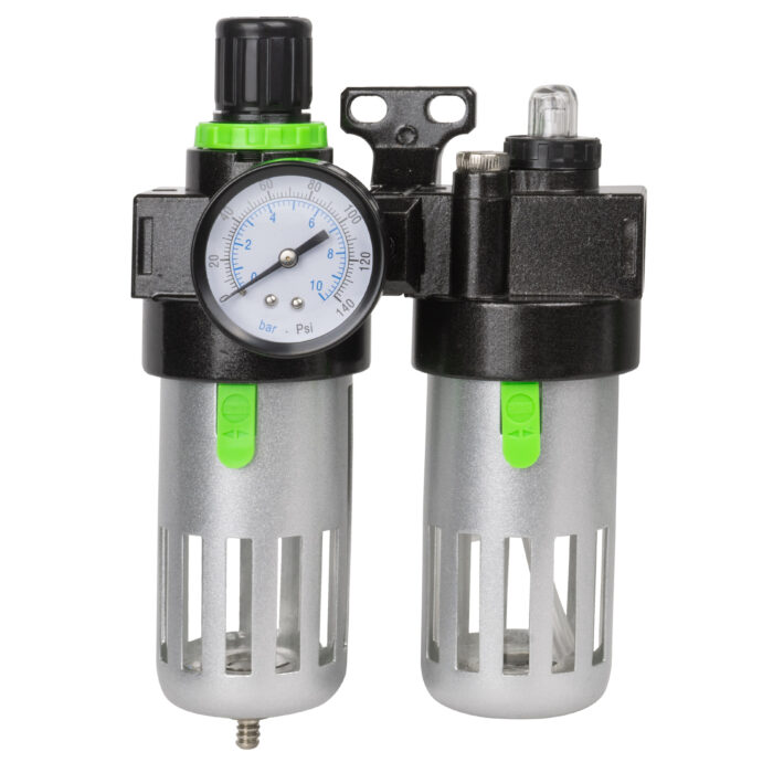 ΦΙΛΤΡΟΡΥΘΜΙΣΤΗΣ ΚΑΙ ΕΛΑΙΩΤΗΡΑΣ 1/4" JBM