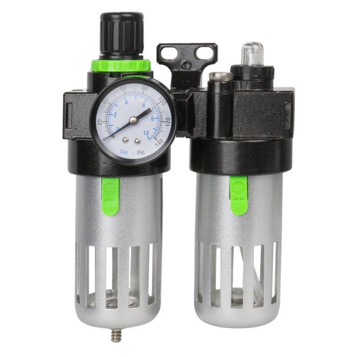 ΦΙΛΤΡΟΡΥΘΜΙΣΤΗΣ ΚΑΙ ΕΛΑΙΩΤΗΡΑΣ 3/8" JBM