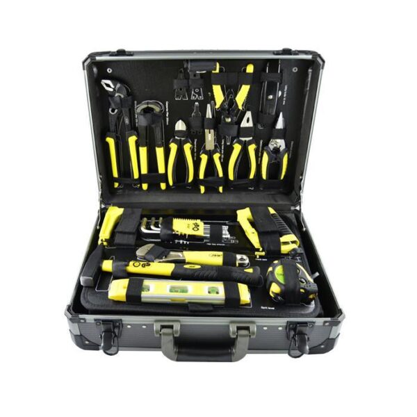 ΒΑΛΙΤΣΑ ΑΛΛΟΥΜΙΝΙΟΥ ΜΕ 198 ΕΡΓΑΛΕΙΑ