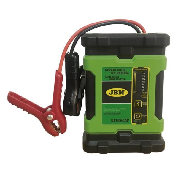 ΕΚΚΙΝΗΤΗΣ ΧΩΡΙΣ ΜΠΑΤΑΡΙΑ