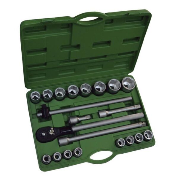 ΣΥΛΛΟΓΗ 22 ΤΜΧ 3/4" AUTOCLE ΕΞΑΓΩΝΑ ΚΑΡΥΔΑΚΙΑ