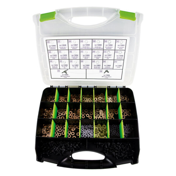 ΚΑΣΕΤΙΝΑ ΜΕ ΑΝΑΛΩΣΙΜΑ ΓΙΑ ΜΠΕΚ ΠΕΤΡΕΛΑΙΟΥ 551 ΤΕΜ. JBM