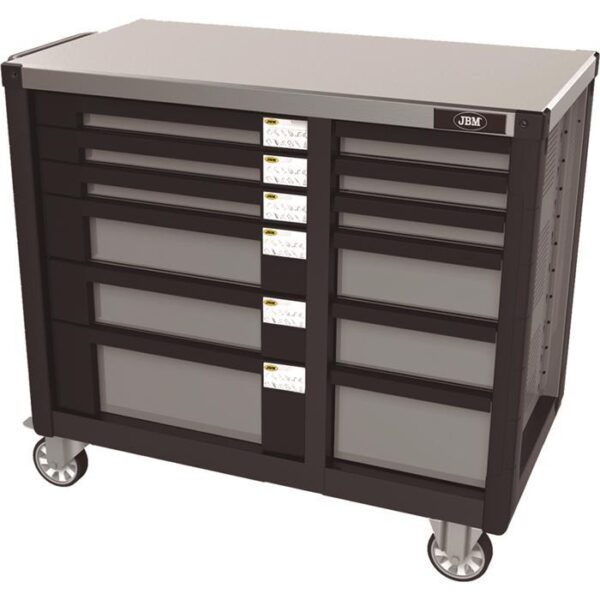 ΕΡΓΑΛΕΙΟΦΟΡΟΣ ΜΕ ΔΙΠΛΗ ΣΕΙΡΑ ΣΥΡΤΑΡΙΩΝ ΚΑΙ ΕΡΓΑΛΕΙΑ