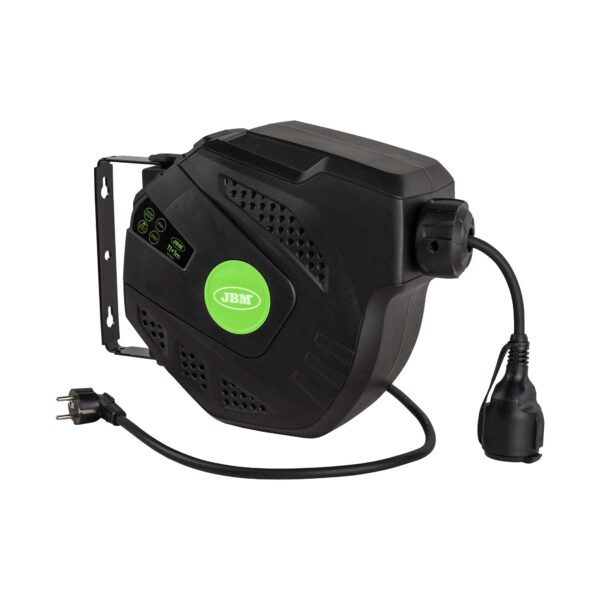 ΜΠΑΛΑΤΕΖΑ ΜΕ ΑΥΤΟΜΑΤΟ ΣΥΣΤΗΜΑ ΕΠΑΝΑΦΟΡΑΣ 12m JBM