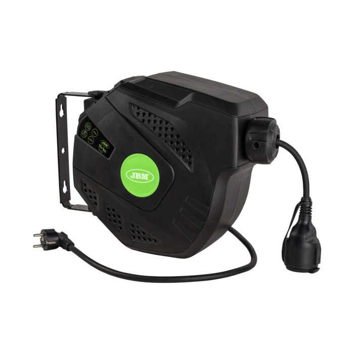 ΜΠΑΛΑΤΕΖΑ ΜΕ ΑΥΤΟΜΑΤΟ ΣΥΣΤΗΜΑ ΕΠΑΝΑΦΟΡΑΣ 12m JBM