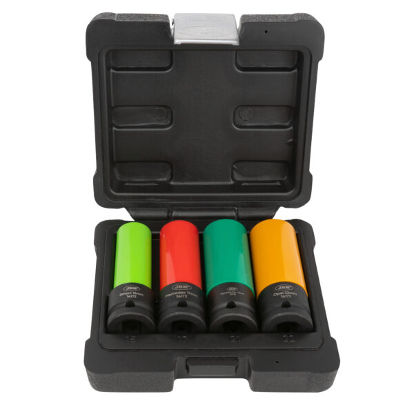 ΚΑΡΥΔΑΚΙΑ ΤΡΟΧΟΥ ΣΕΤ 1/2"ΓΙΑ ΖΑΝΤΕΣ ΑΛΟΥΜΙΝΙΟΥ 4 ΤΕΜ. JBM