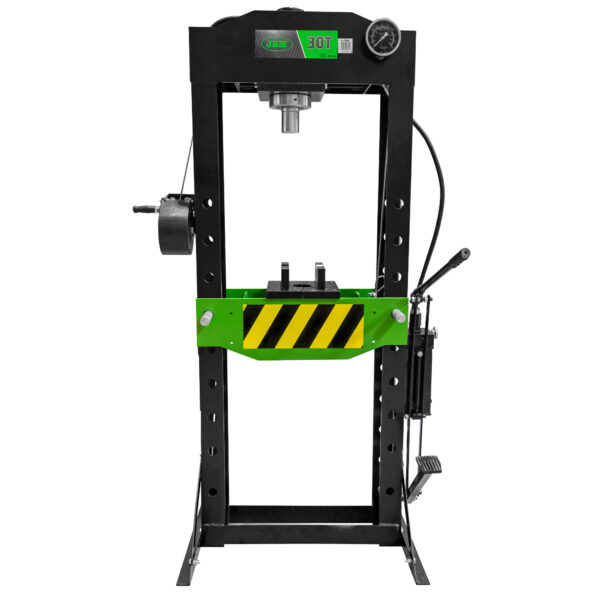 ΥΔΡΑΥΛΙΚΗ ΠΡΕΣΣΑ 20ΤΟΝ. JBM