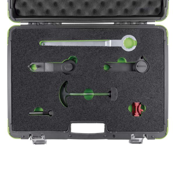 ΚΙΤ ΕΡΓΑΛΕΙΩΝ ΧΡΟΝΙΣΜΟΥ AUDI-SEAT-VW 1.0 TSI JBM