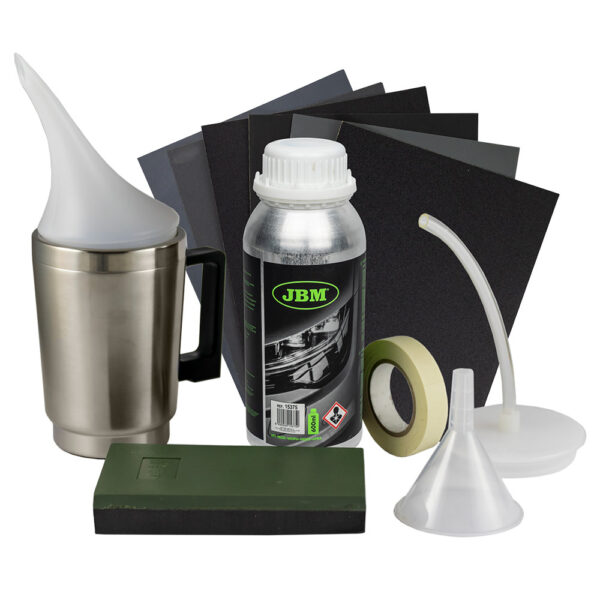 PROMO JBM 53673 ΚΙΤ ΓΙΑ ΞΕΘΑΜΠΩΜΑ ΦΑΝΑΡΙΩΝ KAI 54043 ΤΣΑΝΤΑ JBM