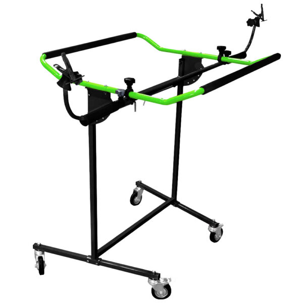 STAND ΦΑΝΟΠΟΙΙΑΣ JBM