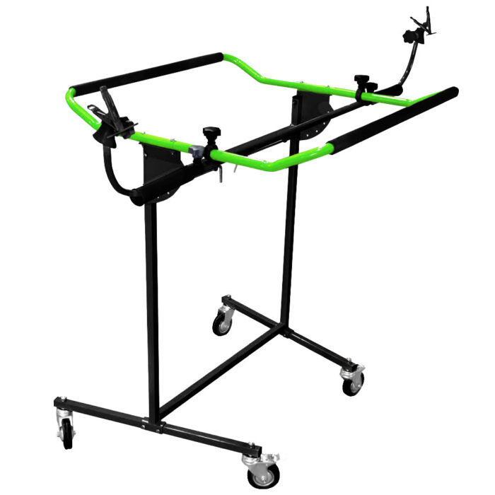 STAND ΦΑΝΟΠΟΙΙΑΣ JBM