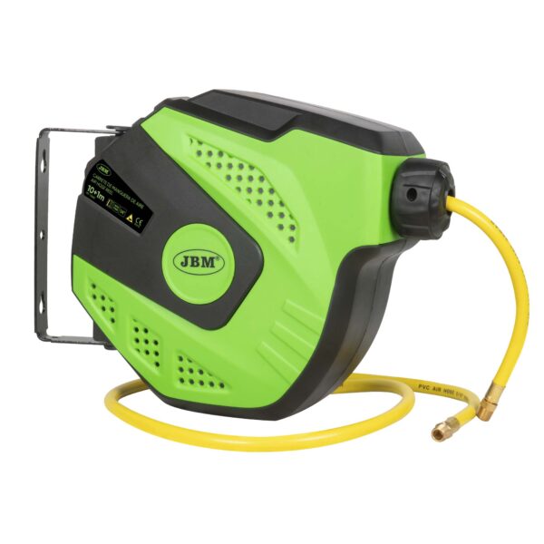 ΜΠΑΛΑΝΤΕΖΑ ΑΕΡΑ ΤΟΙΧΟΥ 1/4 10+1,5m ΠΡΑΣΙΝΗ JBM