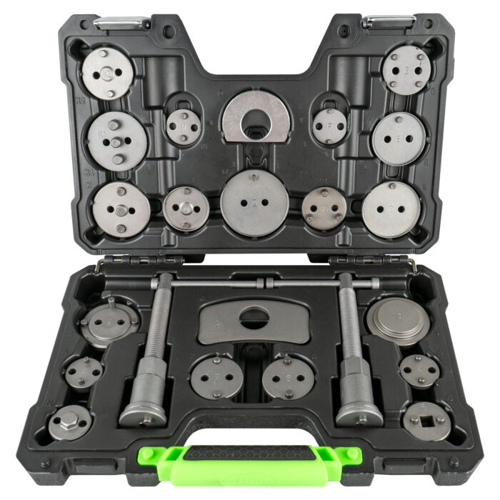 ΣΕΤ ΓΙΑ ΑΦΑΙΡΕΣΗ ΕΜΒΟΛΩΝ ΦΡΕΝΩΝ 25 ΤΕΜ. JBM