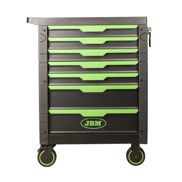 ΕΡΓΑΛΕΙΟΦΟΡΟΣ 7 ΣΥΤΑΡΙΩΝ 54006 ΜΑΖΙ ΜΕ 52162+53940+53941+53942+54093+54129+54130JBM