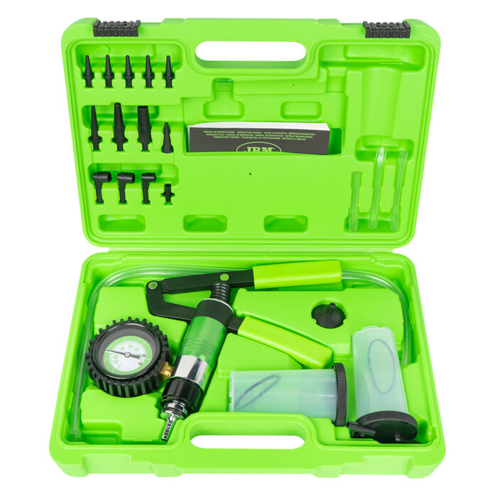 ΑΝΤΛΙΑ ΚΕΝΟΥ ΚΑΙ ΠΙΕΣΗΣ ΓΙΑ ΕΞΑΕΡΩΣΗ ΦΡΕΝΩΝ JBM