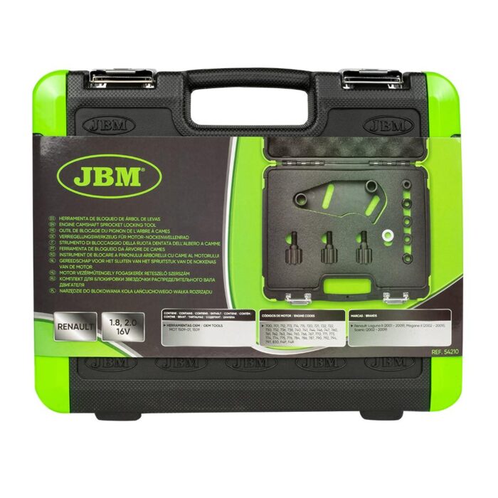 ΕΡΓΑΛΕΙΟ ΚΛΕΙΔΩΜΑΤΟΣ ΕΚΚΕΝΤΡΟΦΟΡΟΥ ΚΙΝΗΤΗΡΑ ΓΙΑ RENAULT 1.8, 2.0 16V