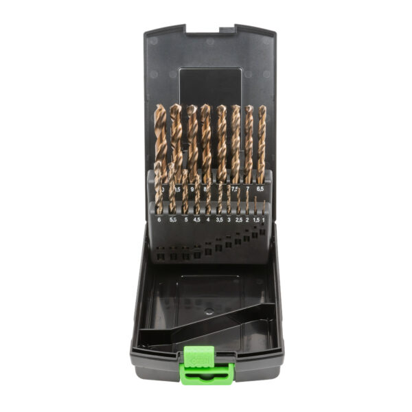 ΣΕΤ ΤΡΥΠΑΝΙΑ ΚΟΒΑΛΤΙΟΥ 1-10ΜΜ JBM