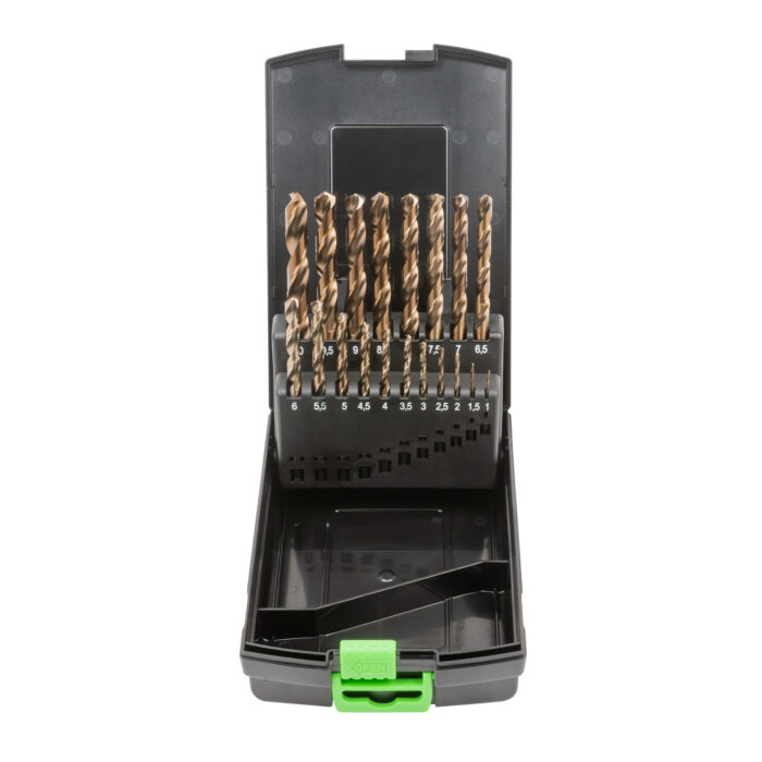 ΣΕΤ ΤΡΥΠΑΝΙΑ ΚΟΒΑΛΤΙΟΥ 1-10ΜΜ JBM