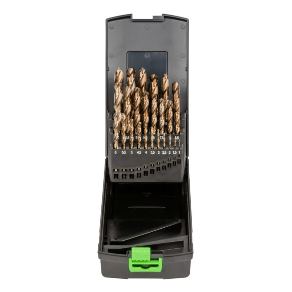 ΣΕΤ ΤΡΥΠΑΝΙΑ ΚΟΒΑΛΤΙΟΥ 1-13ΜΜ JBM