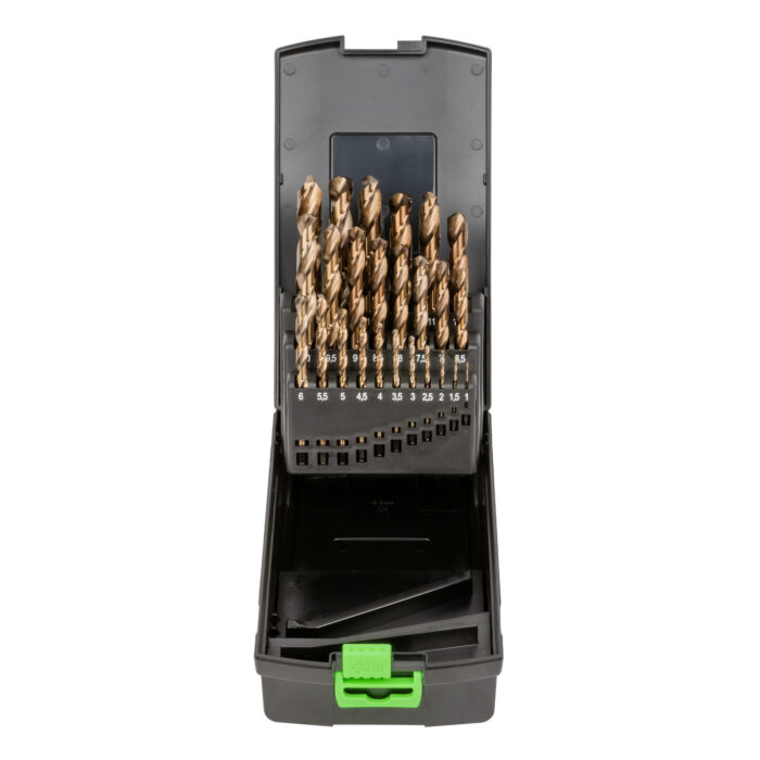 ΣΕΤ ΤΡΥΠΑΝΙΑ ΚΟΒΑΛΤΙΟΥ 1-13ΜΜ JBM