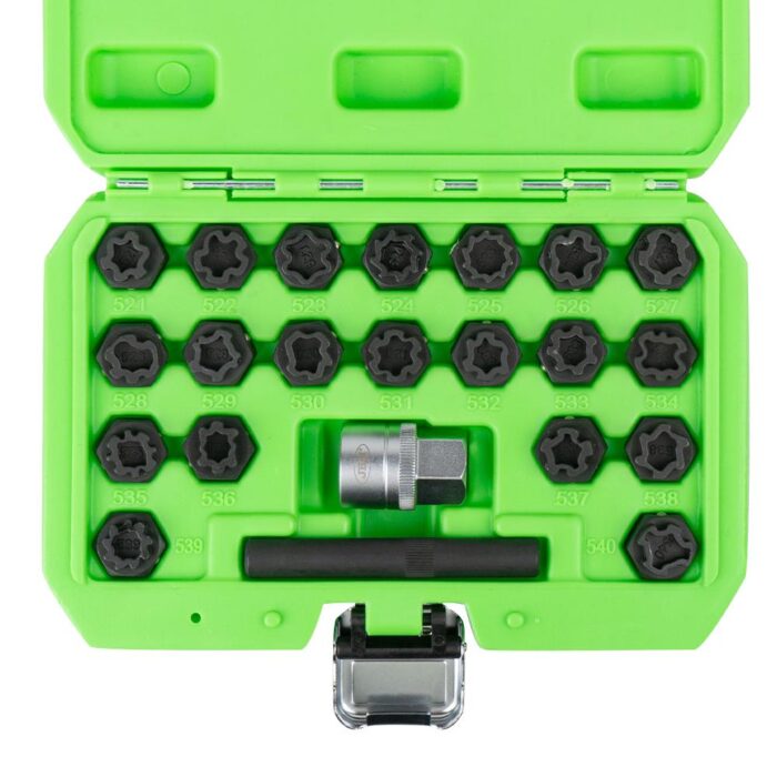 ΣΕΤ ΑΦΑΙΡΕΣΗΣ ΑΣΦΑΛΕΙΩΝ ΤΡΟΧΟΥ ΤΡΟΧΟΥ ΓΙΑ VAG