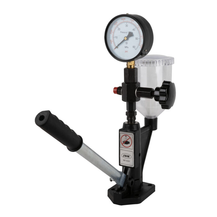 ΔΟΚΙΜΑΣΤΗ ΠΙΕΣΗΣ ΑΚΡΟΦΥΣΙΟΥ ΜΠΕΚ ΨΕΚΑΣΜΟΥ ΝΤΙΖΕΛ JBM