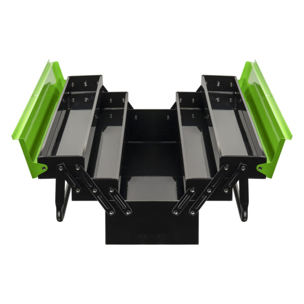 ΕΡΓΑΛΕΙΟΘΗΚΗ ΜΕΤΑΛΛΙΚΗ ΜΕ 7 ΘΗΚΕΣ 750ΜΜ JBM