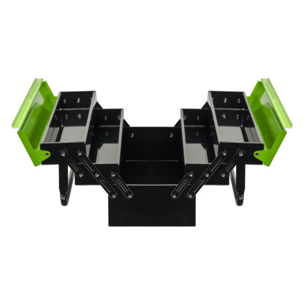 ΕΡΓΑΛΕΙΟΘΗΚΗ ΜΕΤΑΛΛΙΚΗ ΜΕ 7 ΘΗΚΕΣ 530ΜΜ JBM