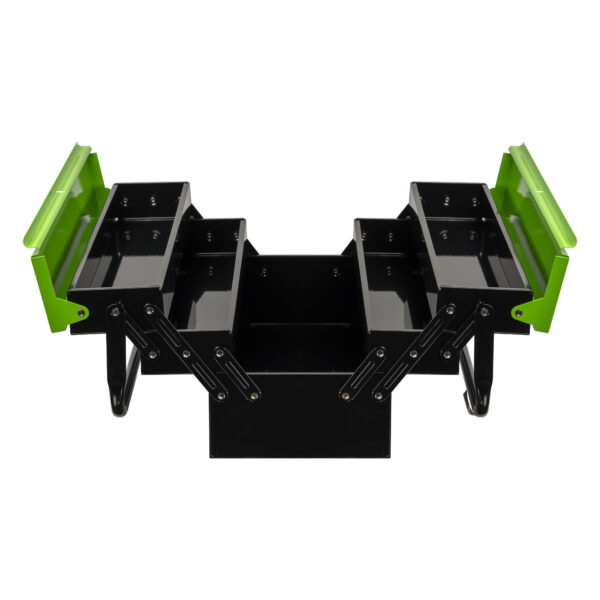 ΕΡΓΑΛΕΙΟΘΗΚΗ ΜΕΤΑΛΛΙΚΗ ΜΕ 7 ΘΗΚΕΣ 450ΜΜ JBM