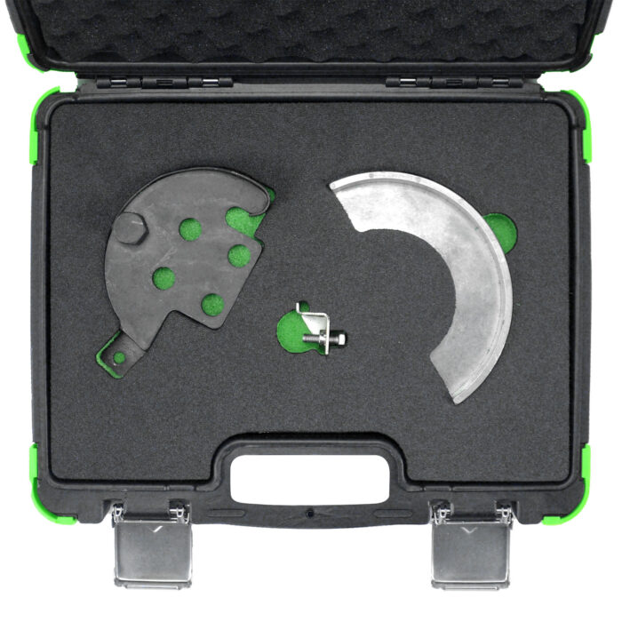 ΣΕΤ ΕΡΓΑΛΕΙΩΝ ΤΟΠΟΘΕΤΗΣΗΣ ΕΛΑΣΤΙΚΟΥ ΙΜΑΝΤΑ FORD-VOLVO 1.4,1.6 JBM